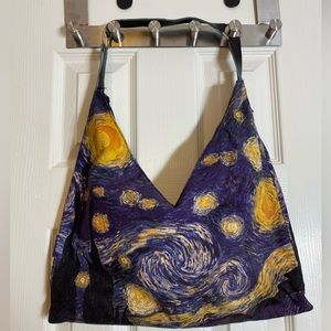 Starry Night by Van Gogh bag